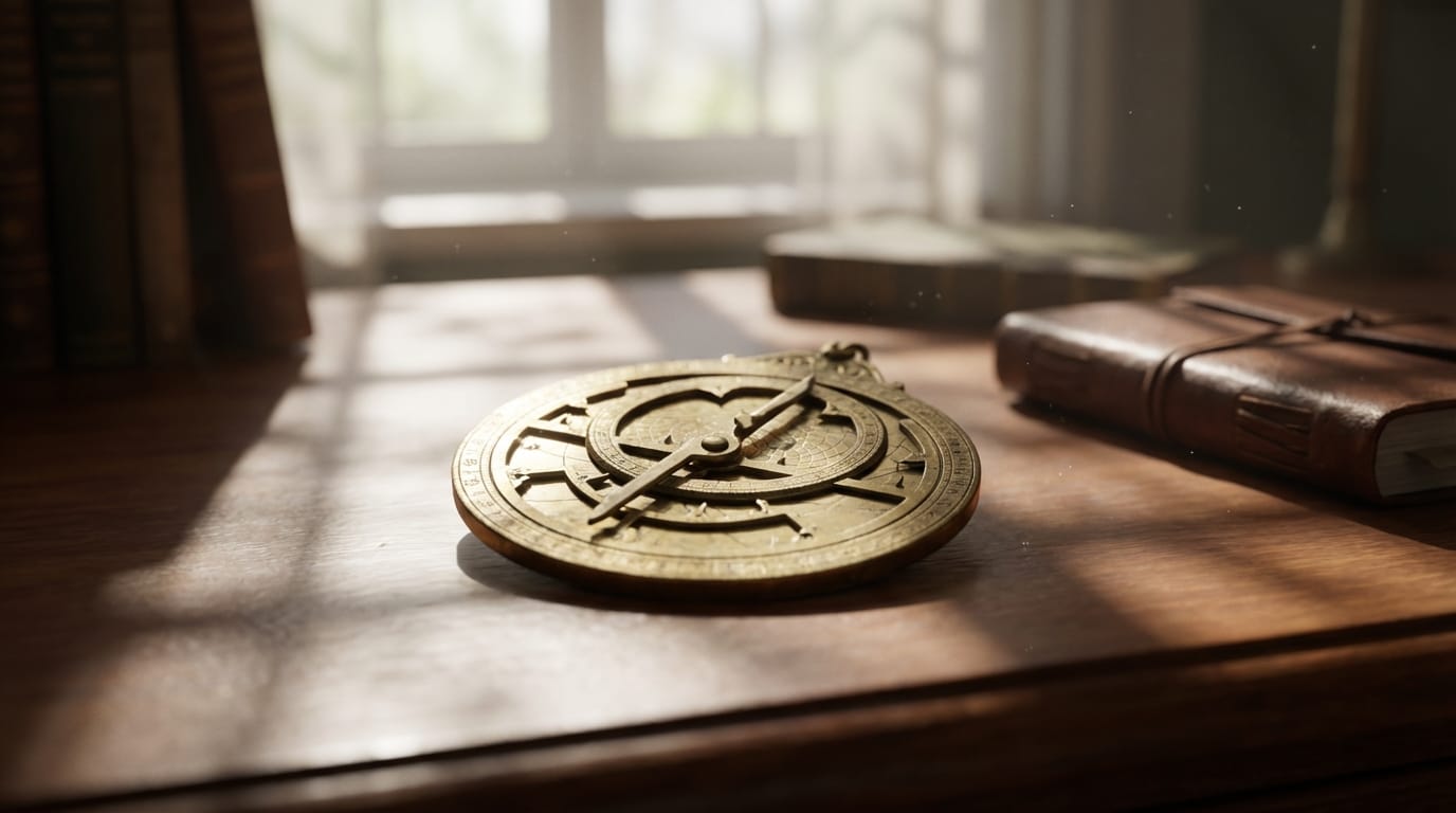 Gentle camera zoom in, subtle movement of light and shadows, keeping the main object stable, high quality animation, realistic physics