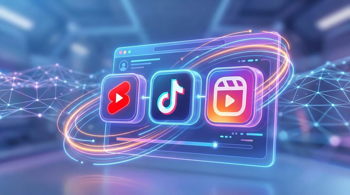 Veo 3.1は「SNSショート動画制作（YouTube Shorts / TikTok）」のシーンで使えるのか？徹底検証