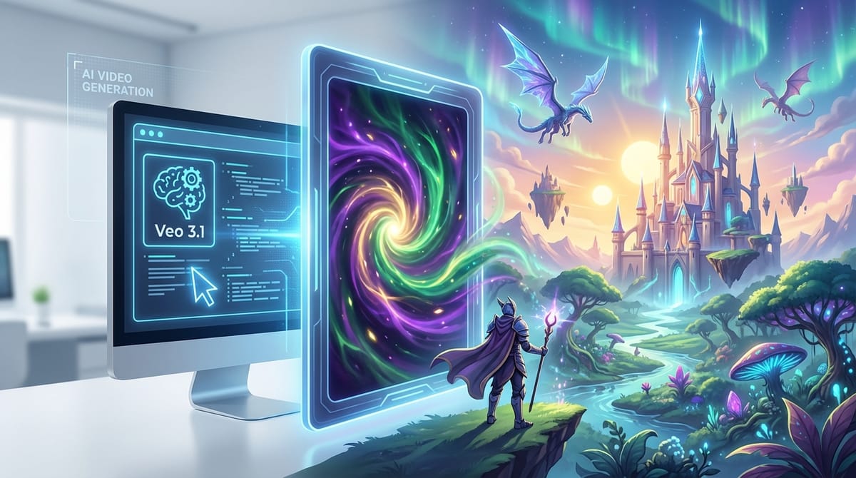Veo 3.1 は「異世界（Isekai）」スタイルの動画生成に適しているか？