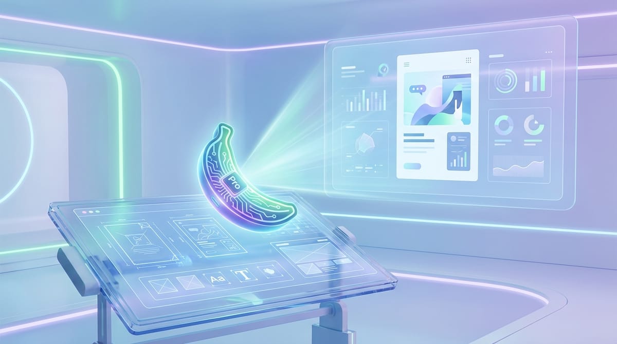 Nano Banana Pro は「商業ポスター・マーケティング素材制作」のシーンで実用的か？