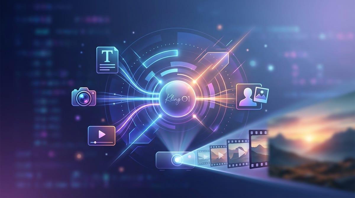 Kling O1を使ってシネマティックな短編動画を作成する完全ガイド