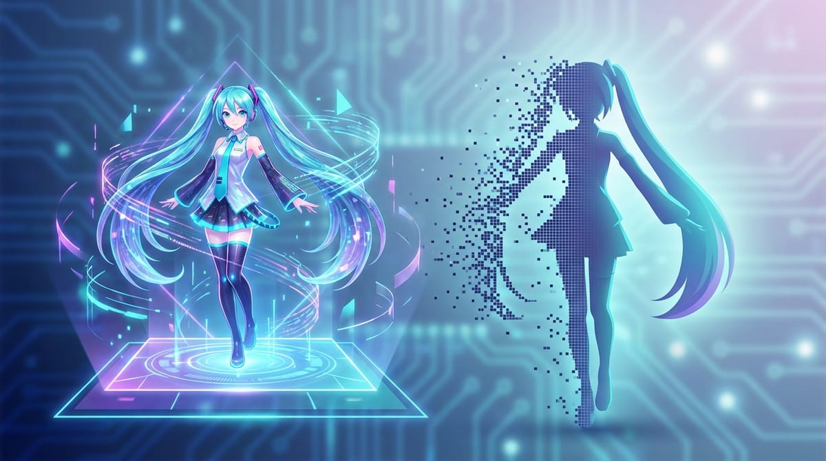 Hailuo 02は「キャラクターPV・バーチャルアイドル動画」制作シーンで実用的か？