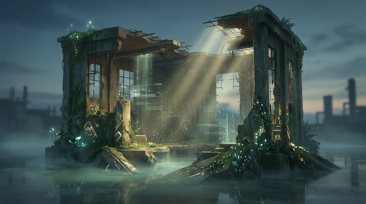 Hotgen Video V4 Proは「廃墟美」スタイルの動画生成に適しているか？