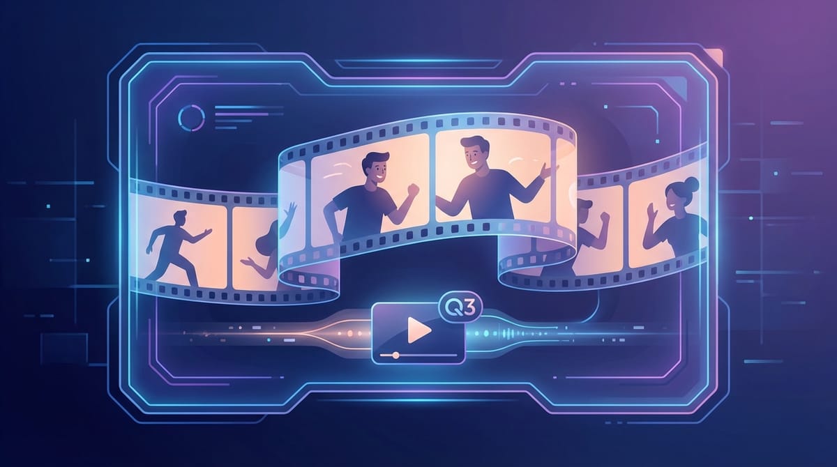 Vidu Q3 は「物語性のあるショートドラマ・コンセプトムービー制作」の現場で使えるか？