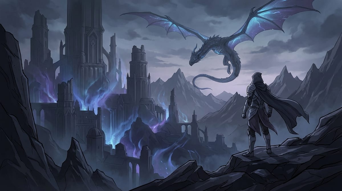 Hotgen Real Unlimitedで描くダークファンタジーとハイコンセプトアート制作完全ガイド