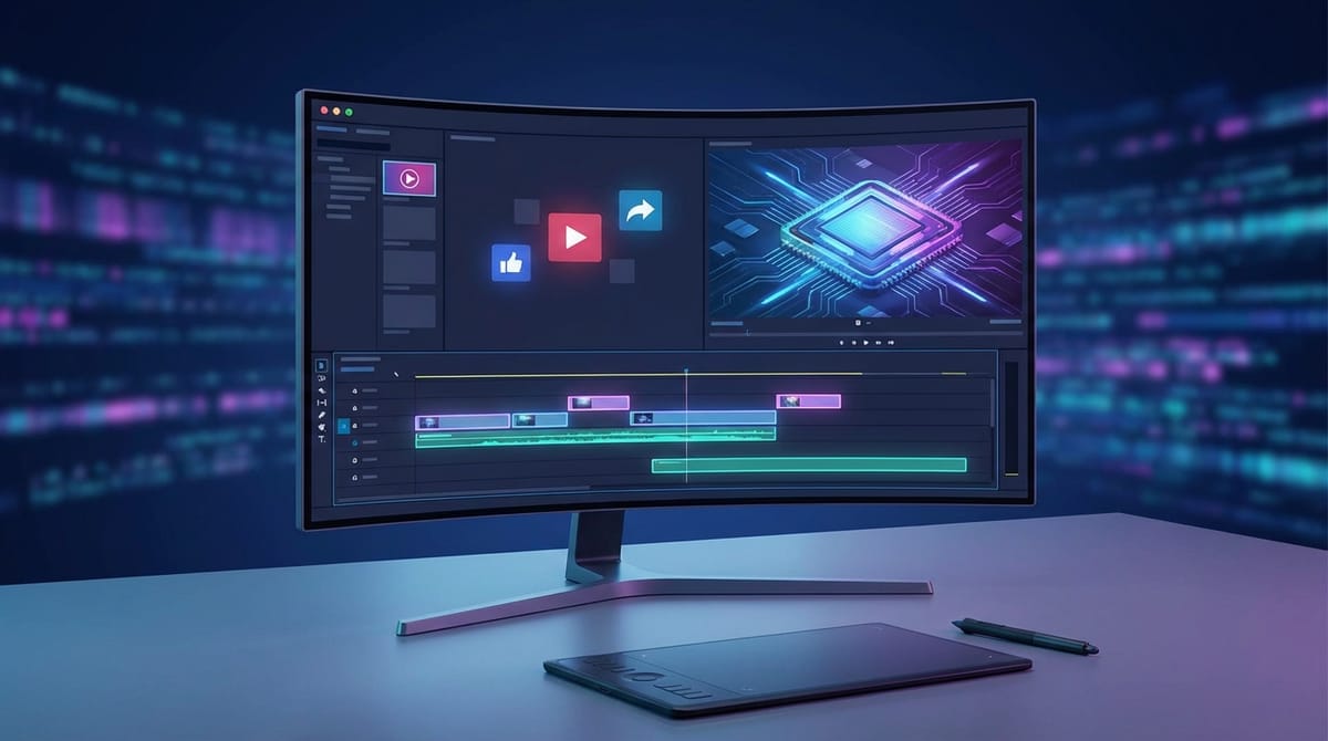Veo 3.1 Fast は【動画編集者】に適しているか？