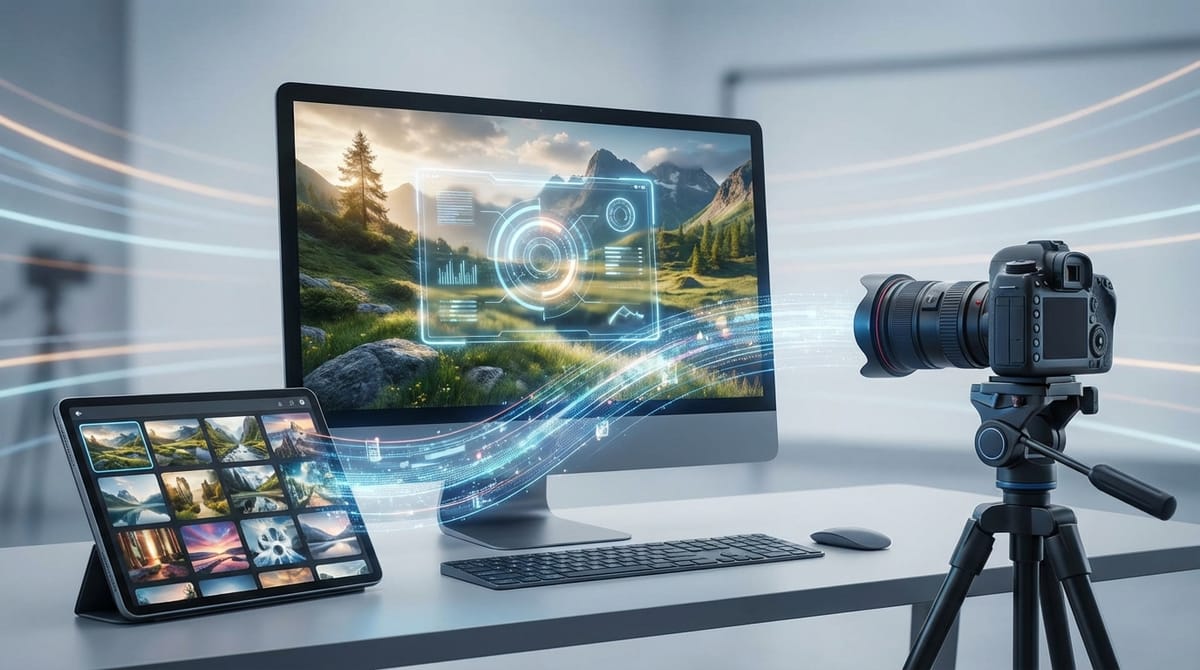 Hotgen Photoは【映像クリエイター】の制作現場で使えるか？実写級の表現力を検証