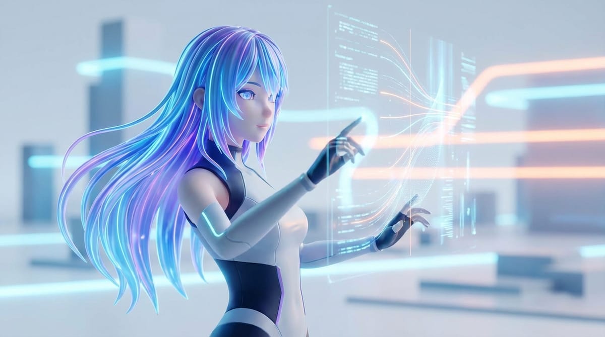 Hailuo 2.3は【VTuber】の活動に適しているか？次世代動画生成AIの活用法