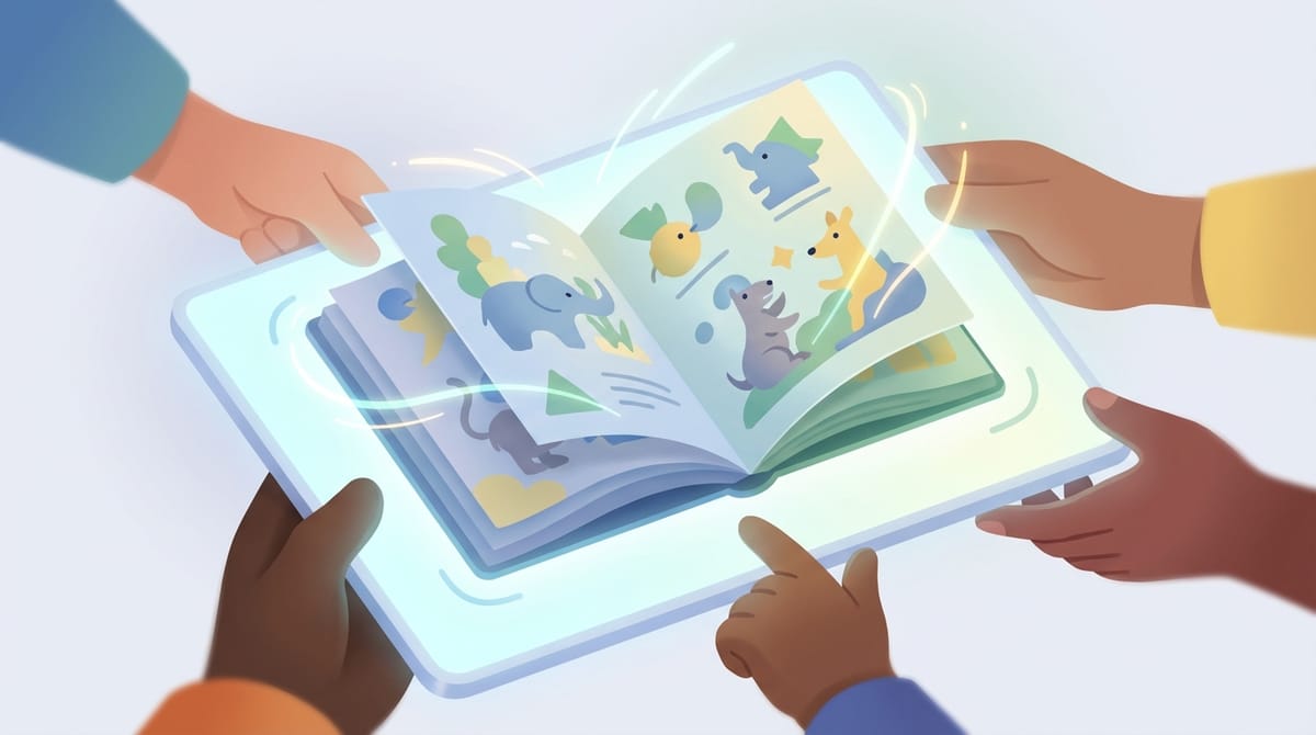 Hailuo 2.3を活用して「動く知育絵本」を創作する完全ガイド