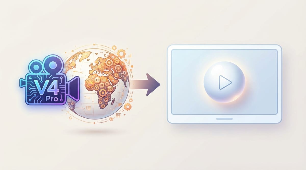 Hotgen Video V4 Pro は「シンプル（Simple）」スタイルの生成に適しているか？