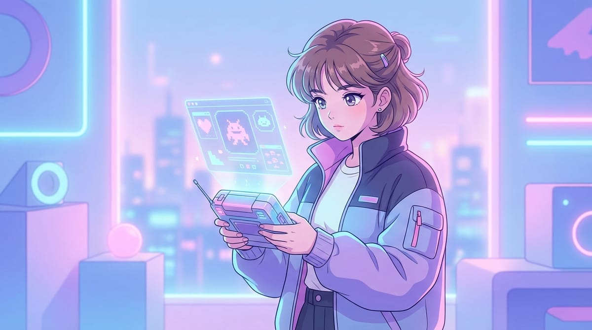 Nova Retro Animeを活用した商品ビジュアル制作の完全ガイド