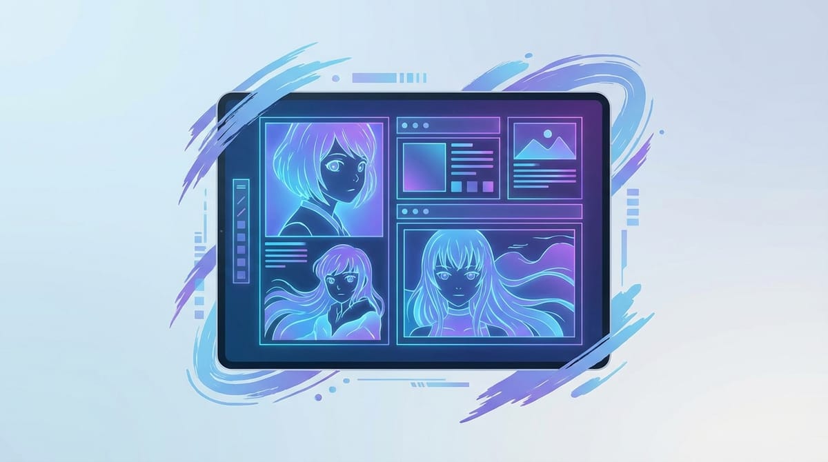 Midjourney NIJI 6を活用した電子ZINE制作の完全ガイド