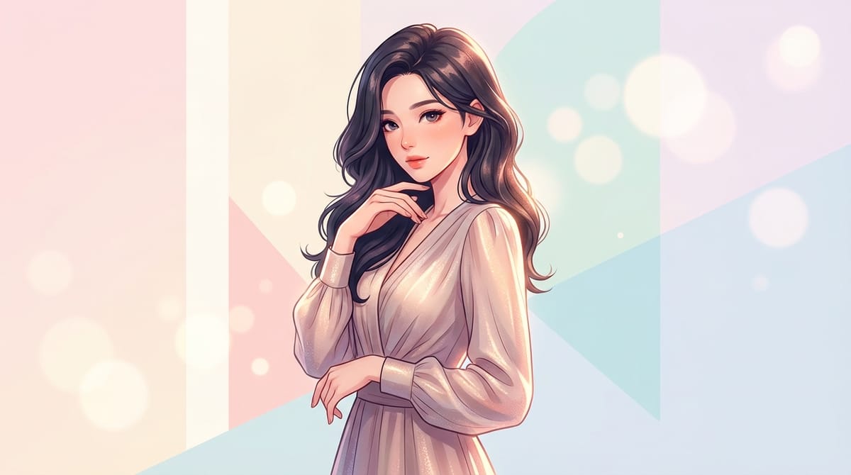 Hotgen Anime Desireを使用したキャラクターの魅力を引き出すピンナップイラスト作成の完全ガイド