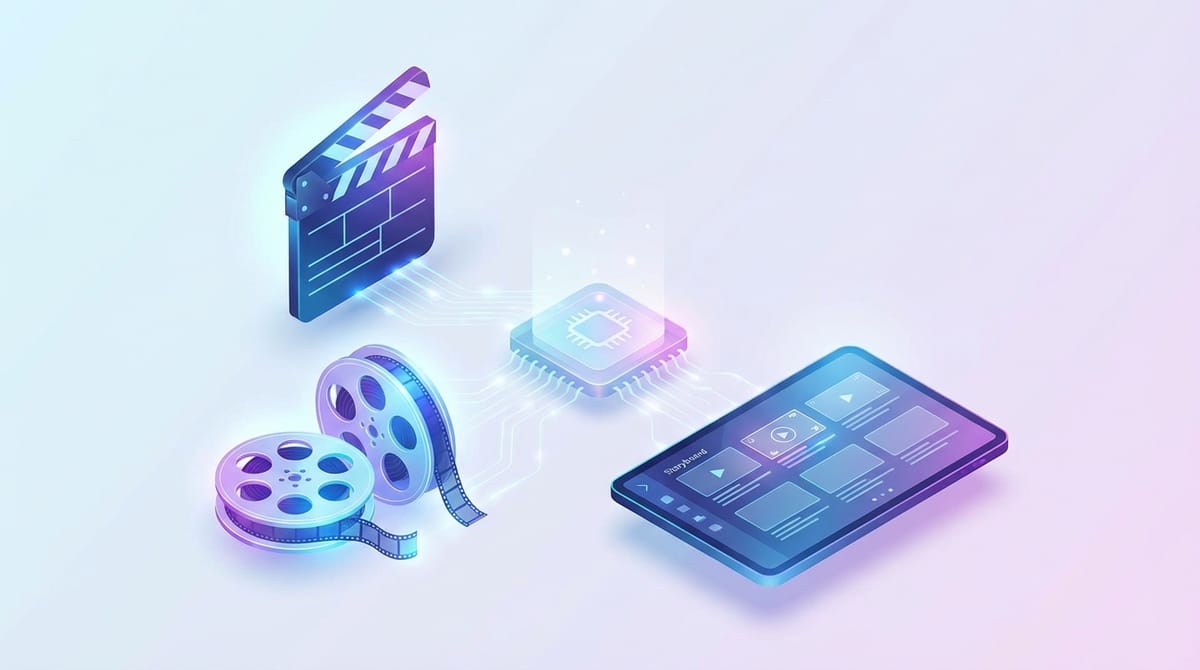 Midjourney V7を使用した短編映画コンテンツ制作の完全ガイド