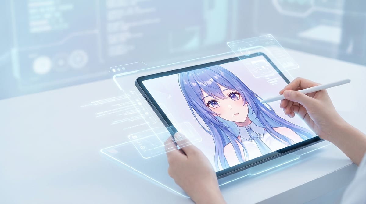 Seedream 4.5を使用したVTuberアバター制作の完全ガイド