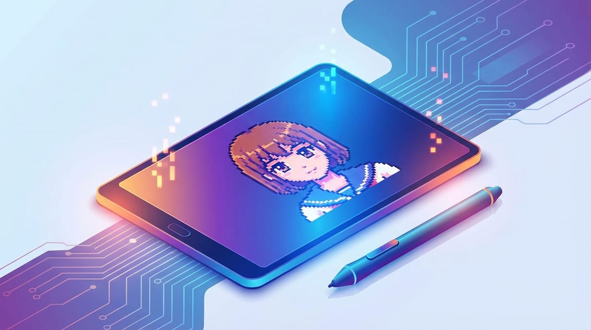 Nova Retro Animeを使用した電子書籍表紙制作の完全ガイド