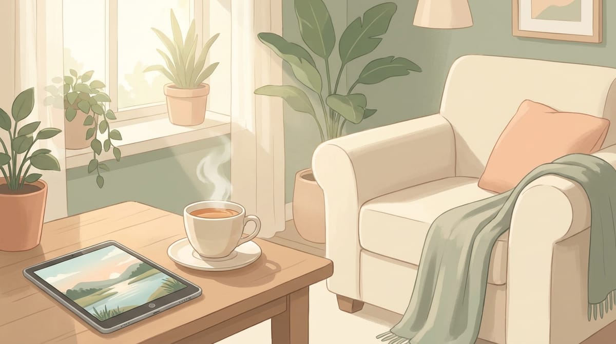 Nano Banana Pro 4K は「癒やし系」スタイルの生成に適しているか？