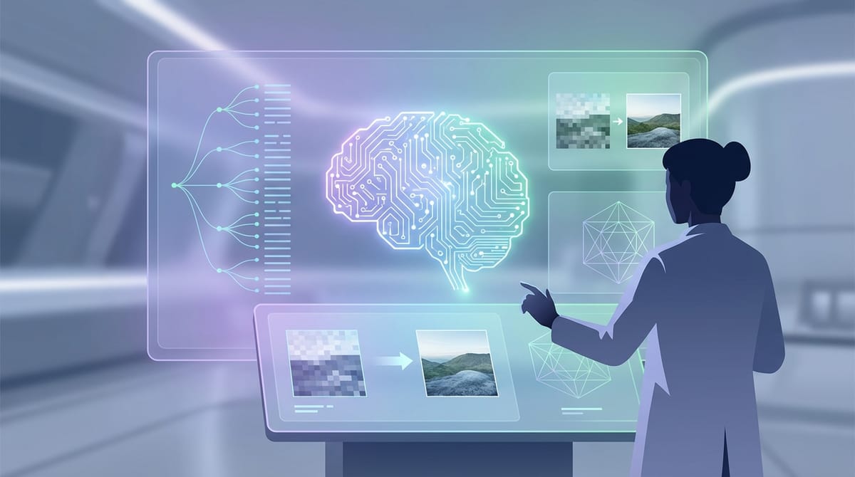 Seedream 4.0 は【生成AI研究者】の使用に適しているか？