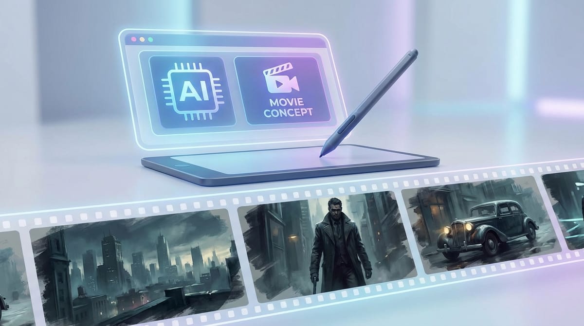 Hotgen Photoを使用した短編実写映画コンテンツ作成の完全ガイド