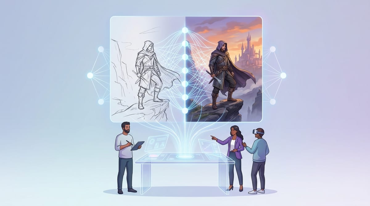 Midjourney V7はコンセプトアート制作において実用的か？