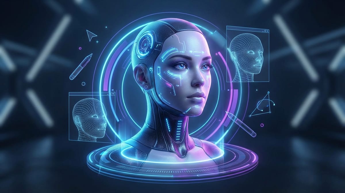 Midjourney V6を活用した3Dアバター制作の完全ガイド