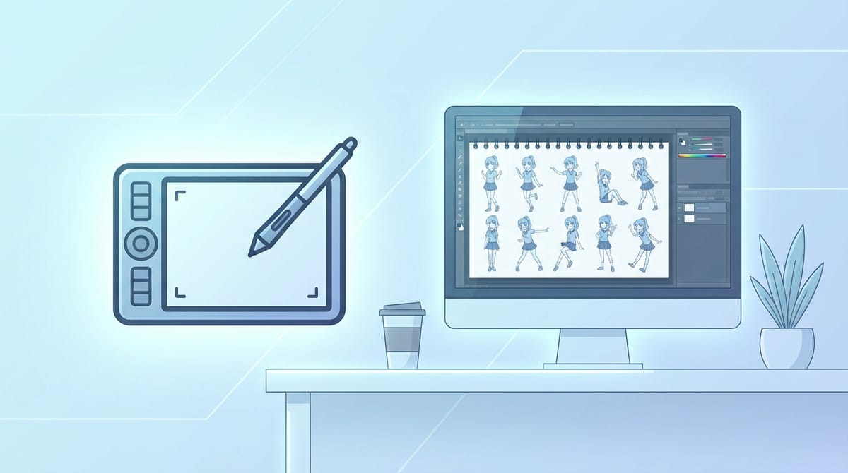 Hotgen Anime Unlimitedは同人誌・漫画制作シーンで使いやすいか？