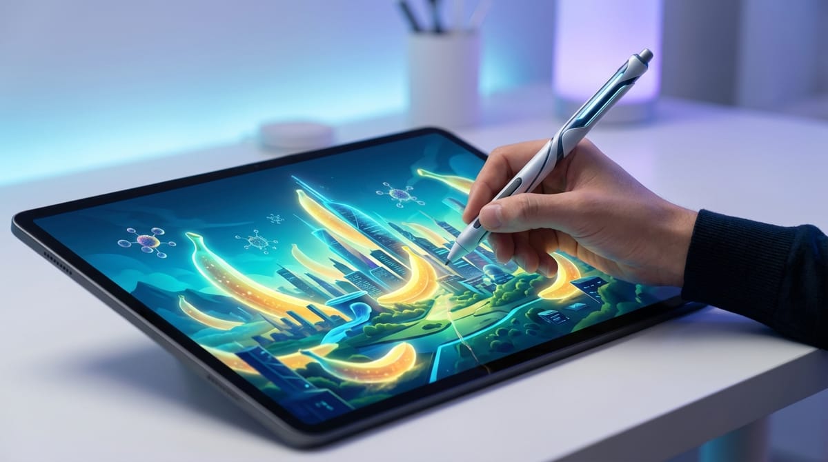 Nano Banana Pro 4Kは背景イラストレーターに向いているか？