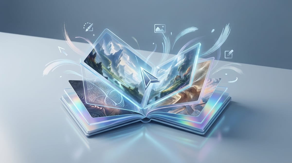 Midjourney V7を活用したZINE制作の完全ガイド