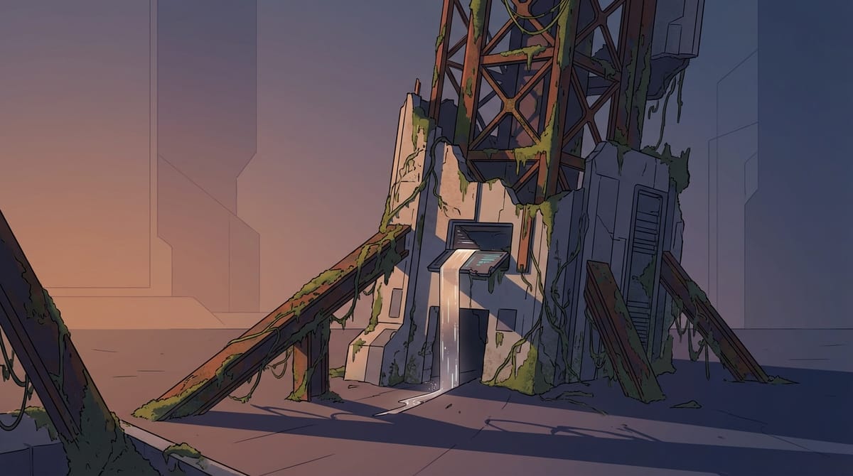 WAN Image 2.6は「終末もの」スタイルの生成に適しているか？