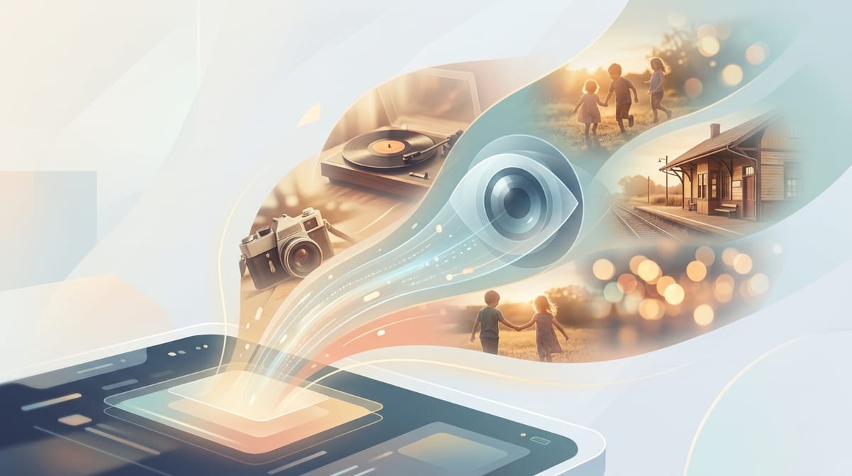 Hailuo 01-Director はノスタルジースタイルの生成に適しているか？