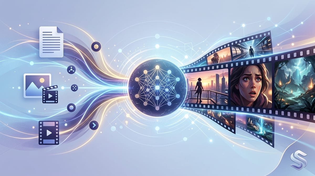 Kling O1を使用したシネマティック動画制作の完全ガイド