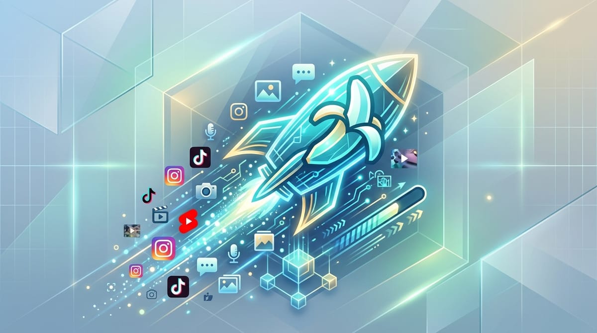 Nano BananaはSNS向けショートコンテンツの高速量産とラフ制作において実用的か？