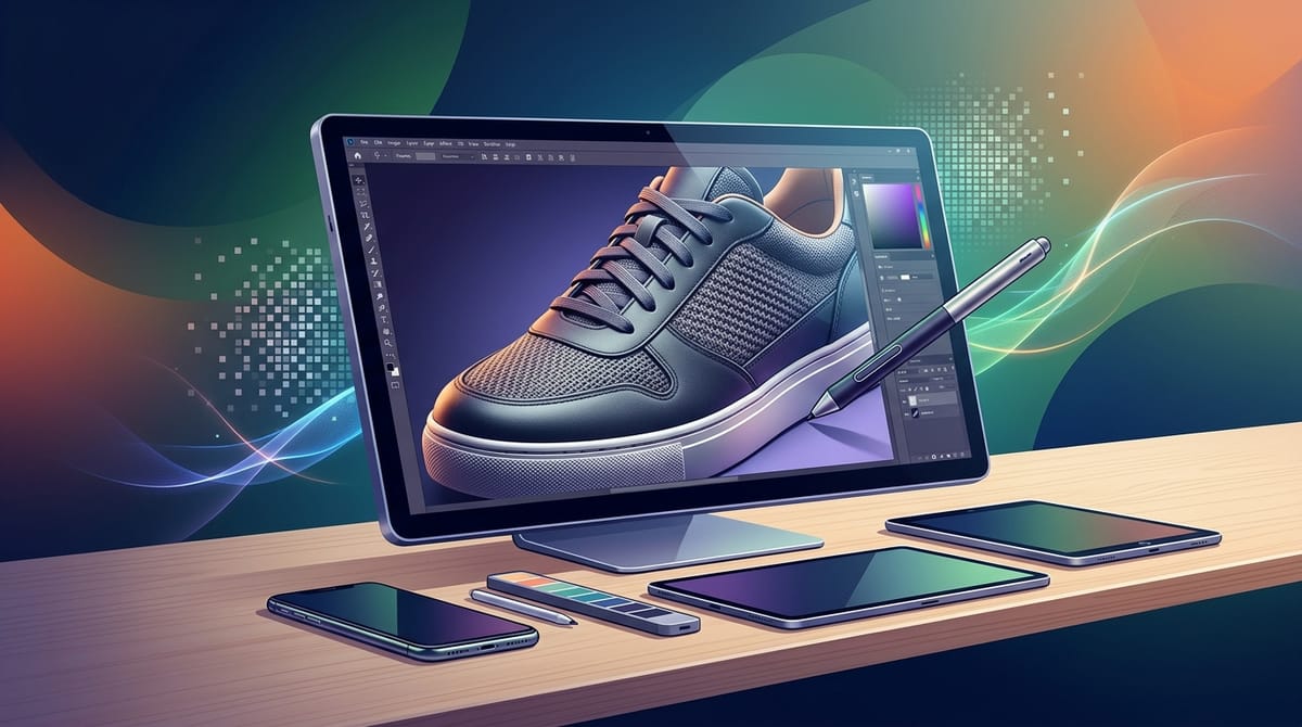 Hotgen Image V4 Proを使用したEC商品画像制作の完全ガイド