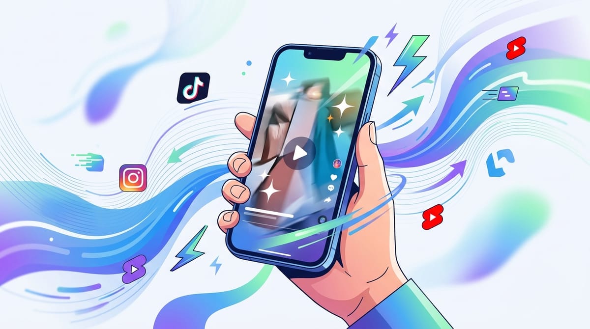 Veo 3.0 Fastを活用したSNS向けショート動画広告の制作ガイド