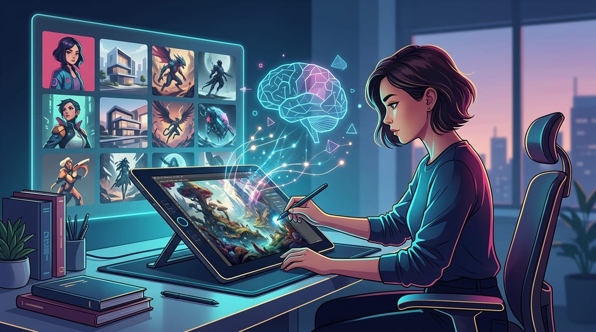 Midjourney V6 は【独学クリエイター】に向いているか？