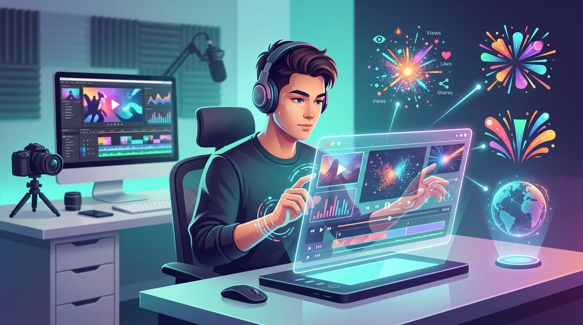 Sora2 は【YouTuber】の動画制作に適しているか？