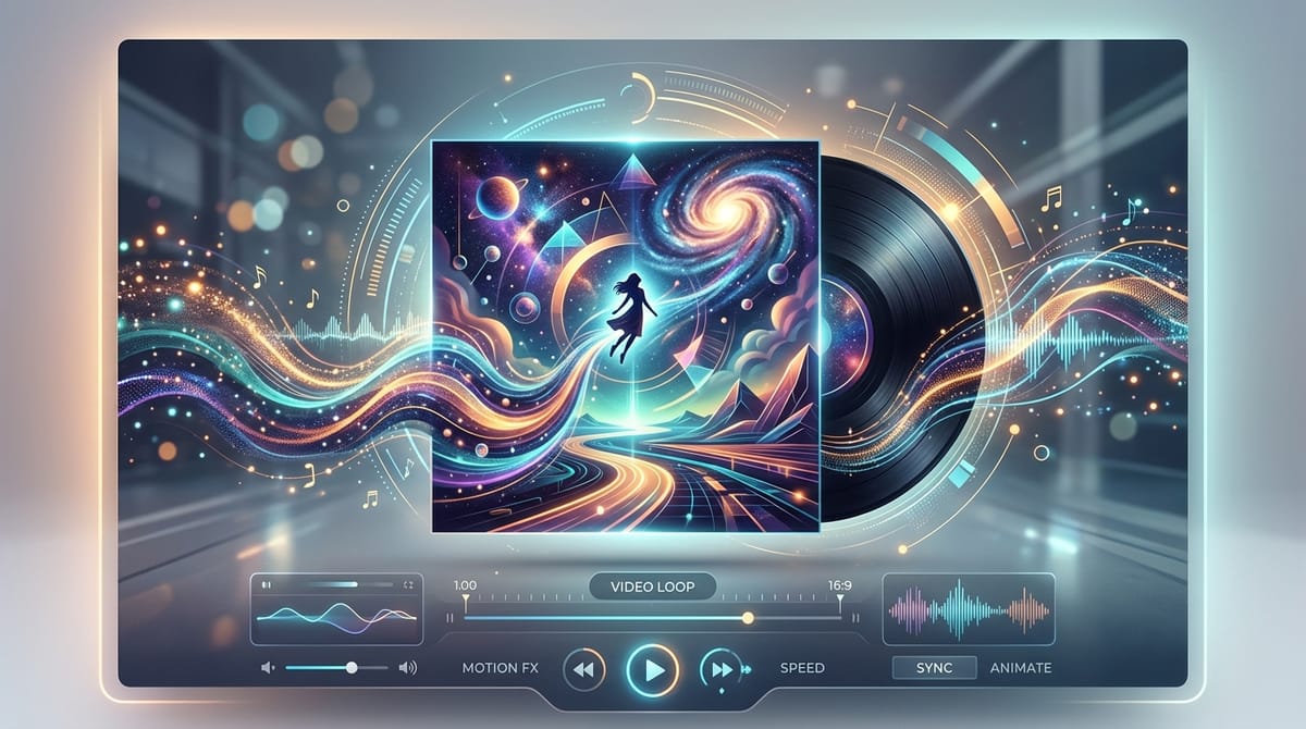 Seedance 1.5 Proを使用したアルバムジャケット制作の完全ガイド