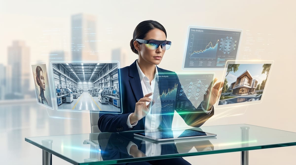 Midjourney V7 は【AIコンサルタント】に適しているか？