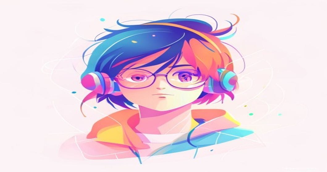 【1分で完成】AIで理想の立絵・自創キャラクターを作成する方法：VTuberにも活用可能