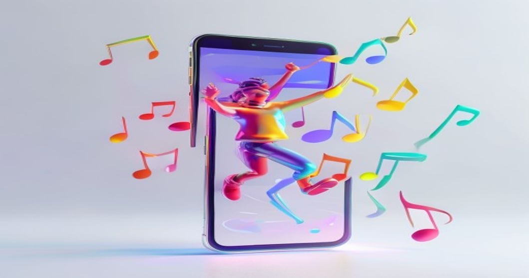 静止画が動き出す！TikTokでバズるAIダンス動画の作り方と最新アプリ活用術