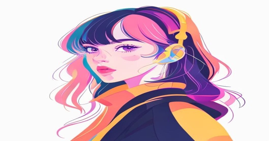 【1分で完成】AIでオリジナルキャラクター・立絵を簡単生成！VTuber制作にも活用するコツ