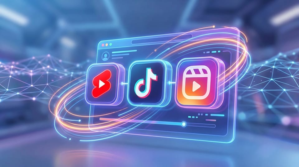 Veo 3.1は「SNSショート動画制作（YouTube Shorts / TikTok）」のシーンで使えるのか？徹底検証