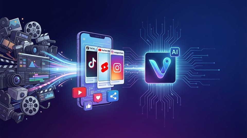 Veo 3.1はSNS向けショート動画制作のシーンで使いやすいか？