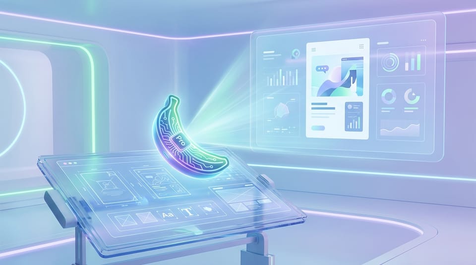 Nano Banana Pro は「商業ポスター・マーケティング素材制作」のシーンで実用的か？