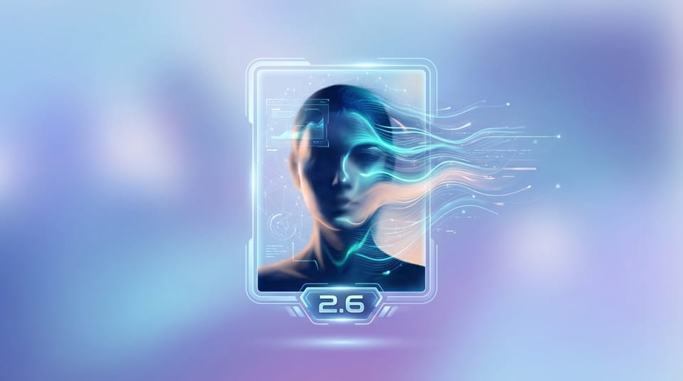 Kling 2.6で描くAIポートレート集：動画生成AIによる新しい表現ガイド