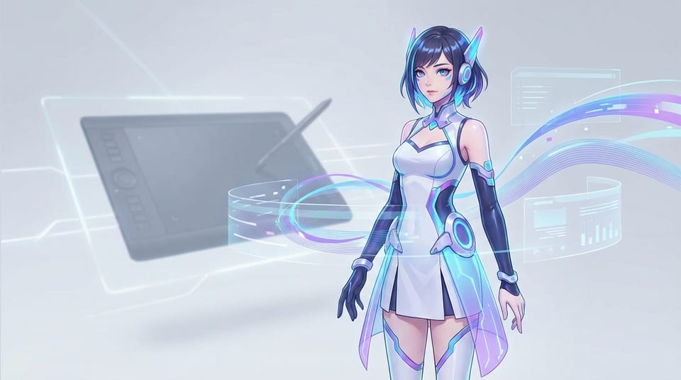 Hotgen Image V4 Proは「高品質なキャラクターイラスト制作」で使えるのか？