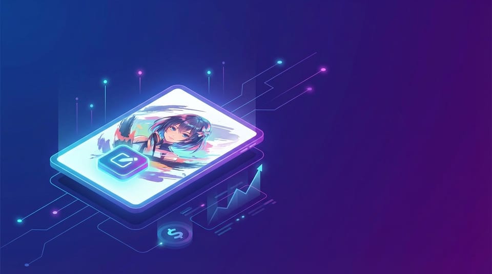 Hotgen Anime Desireは【デジタル起業家】に適しているか？