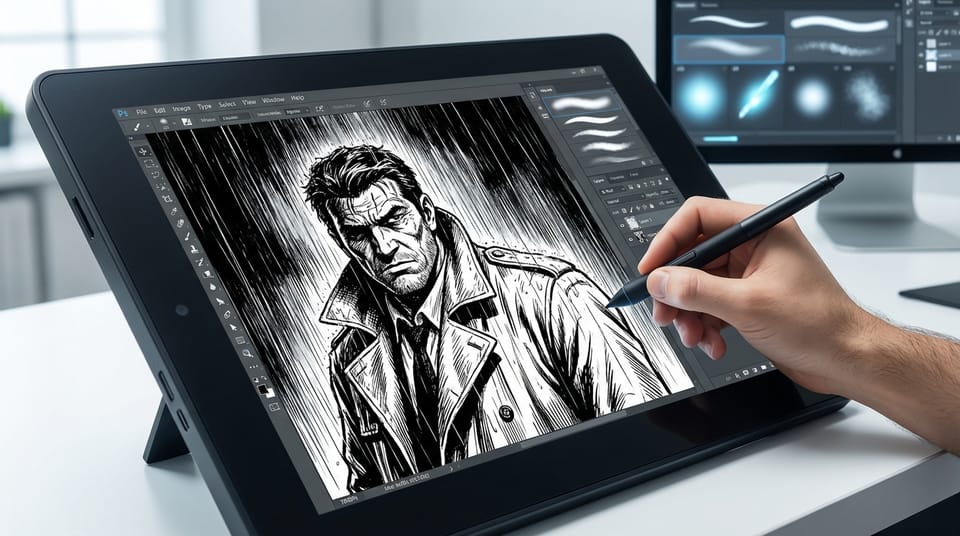 Seedream 4.0 は劇画風スタイルの生成に適しているか？