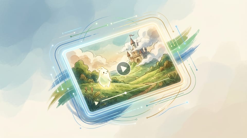 Vidu Q3は「ジブリ風」の動画生成に適しているか？徹底検証