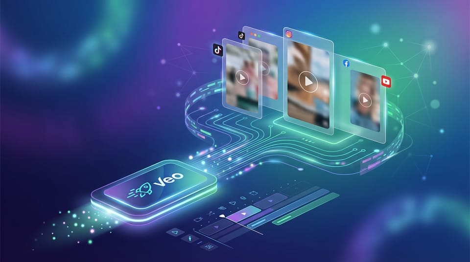 Veo 3.1 Fastは「ショート動画・SNSリール制作」の現場で使えるか？